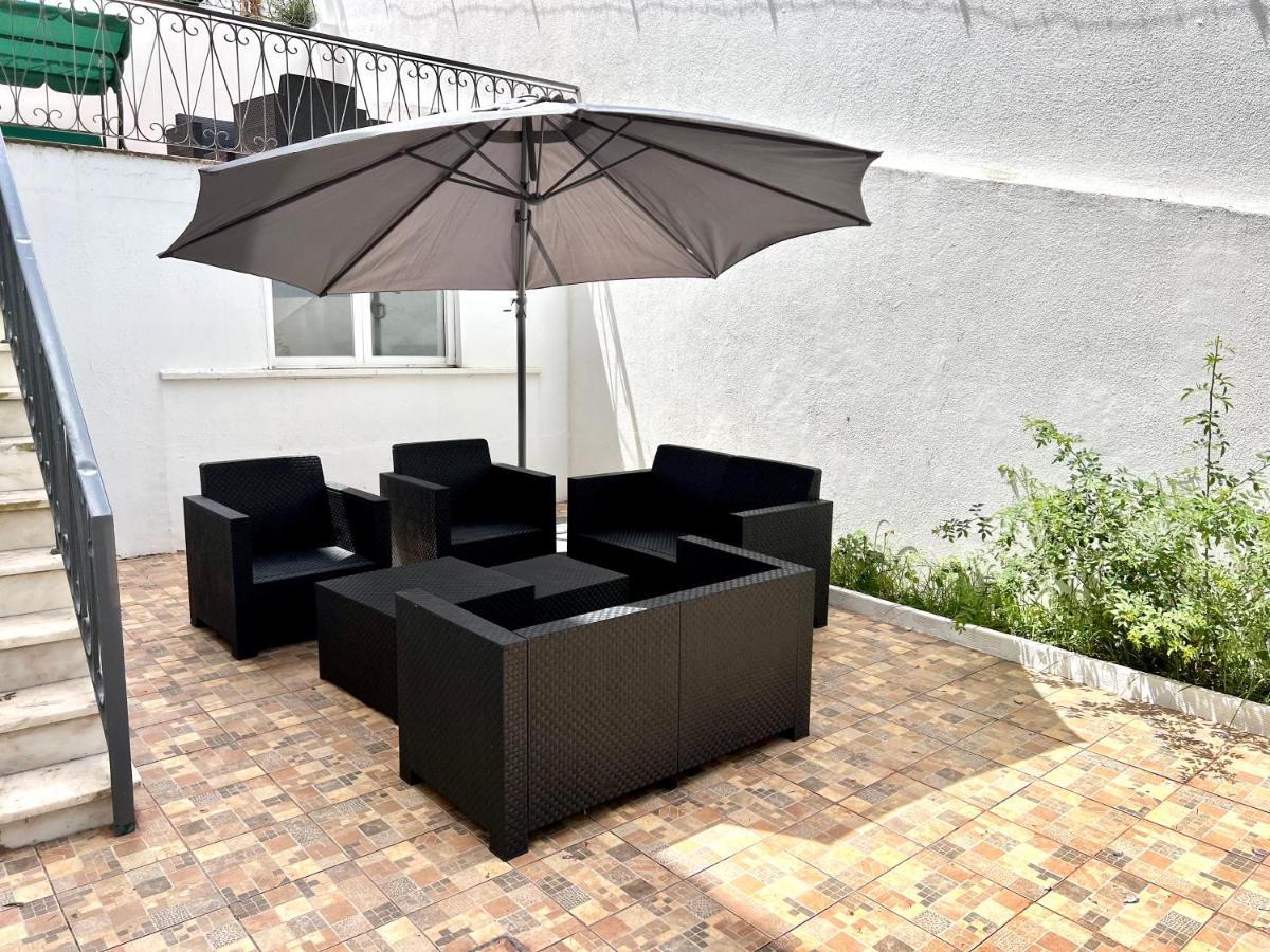 Oeiras Beach Guest House Bagian luar foto