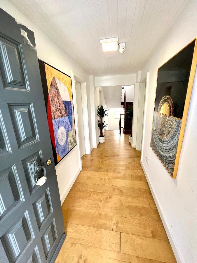 Oeiras Beach Guest House Bagian luar foto