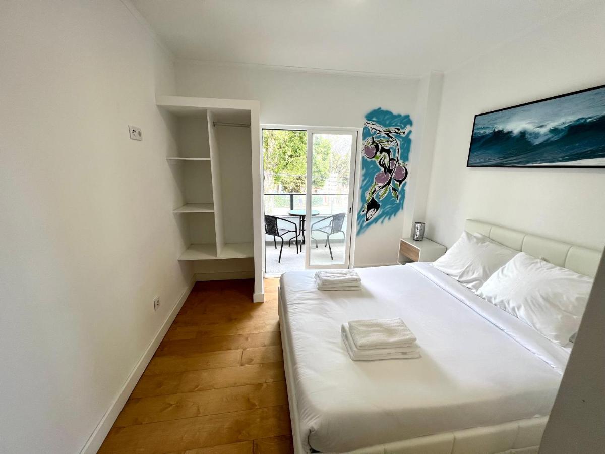 Oeiras Beach Guest House Bagian luar foto