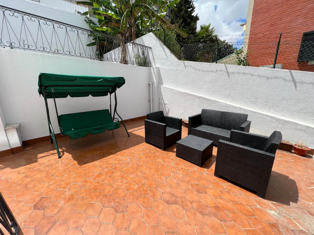 Oeiras Beach Guest House Bagian luar foto