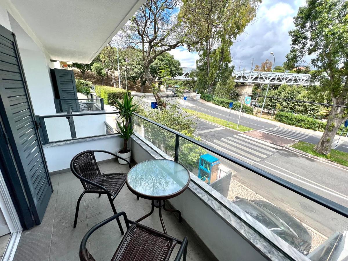 Oeiras Beach Guest House Bagian luar foto