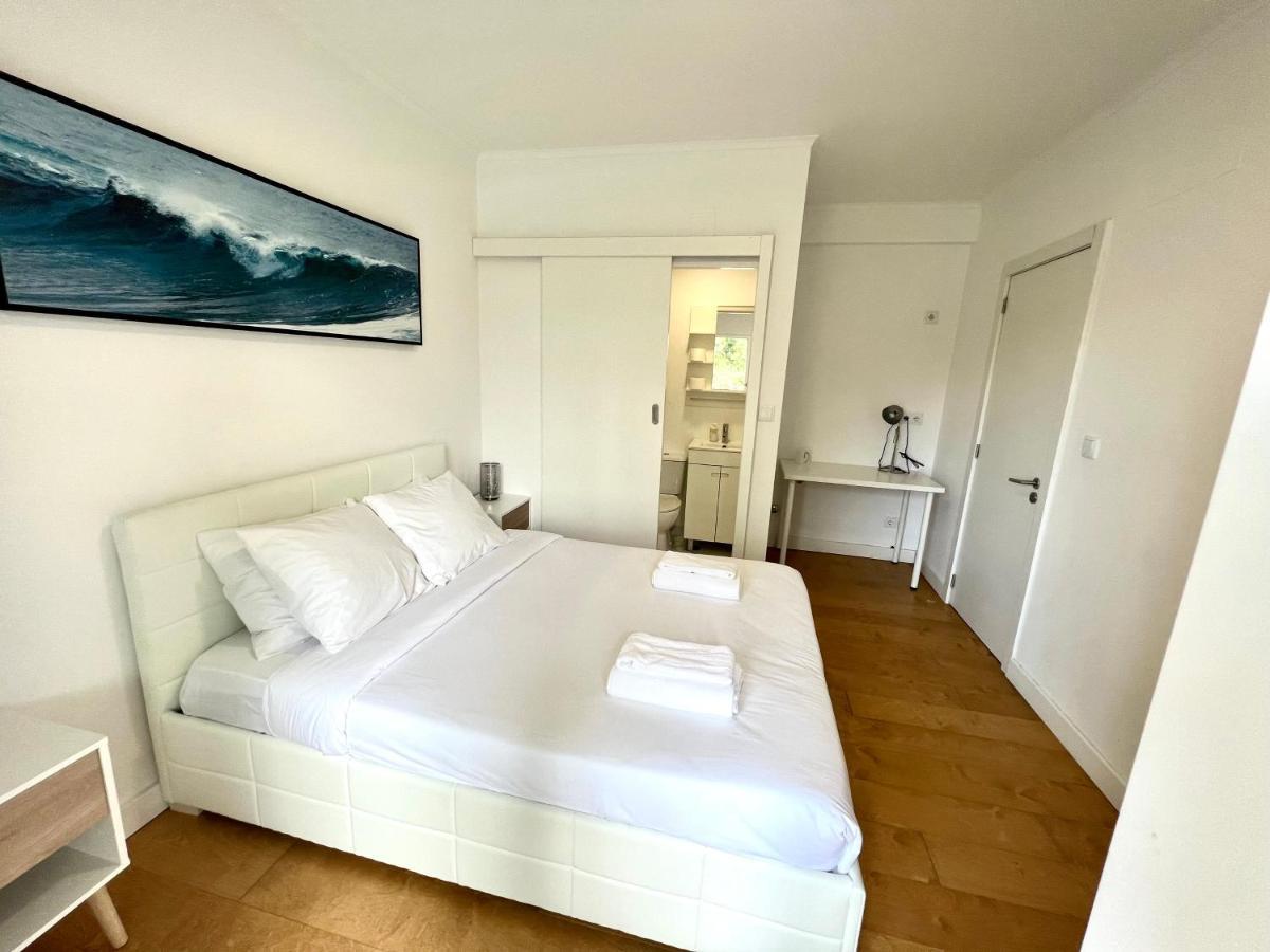 Oeiras Beach Guest House Bagian luar foto