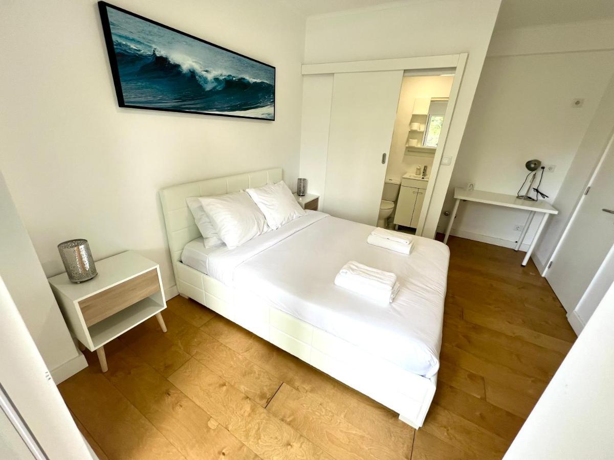Oeiras Beach Guest House Bagian luar foto