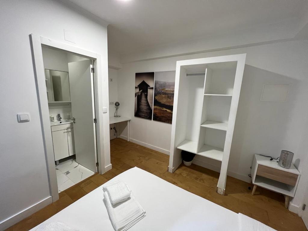 Oeiras Beach Guest House Bagian luar foto