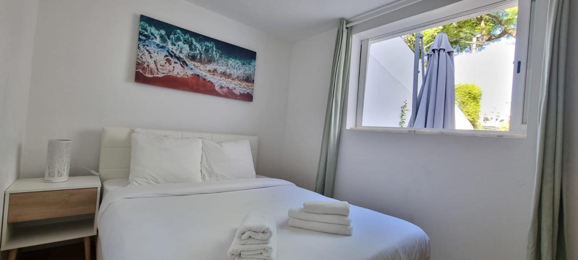 Oeiras Beach Guest House Bagian luar foto