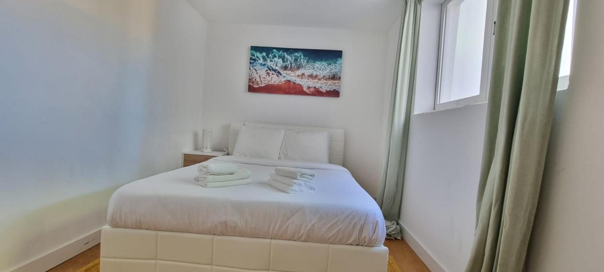 Oeiras Beach Guest House Bagian luar foto