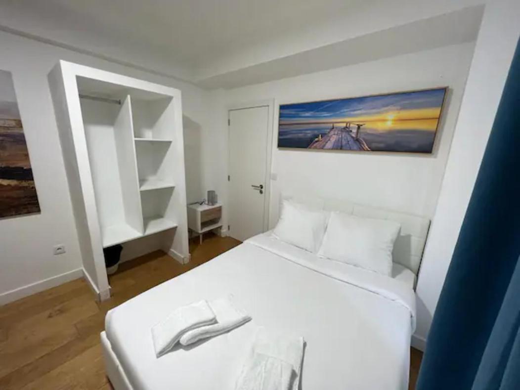 Oeiras Beach Guest House Bagian luar foto