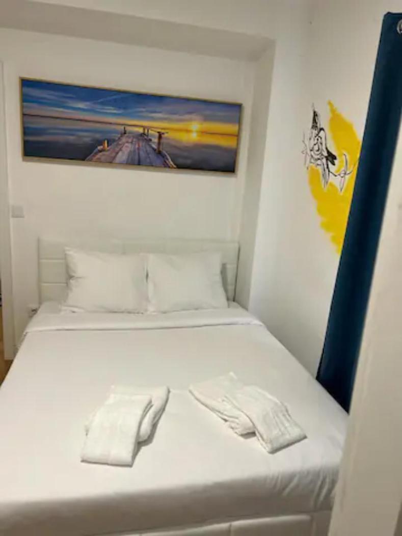 Oeiras Beach Guest House Bagian luar foto