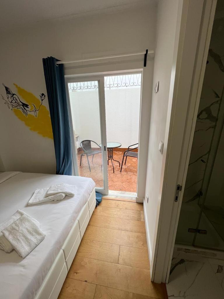 Oeiras Beach Guest House Bagian luar foto