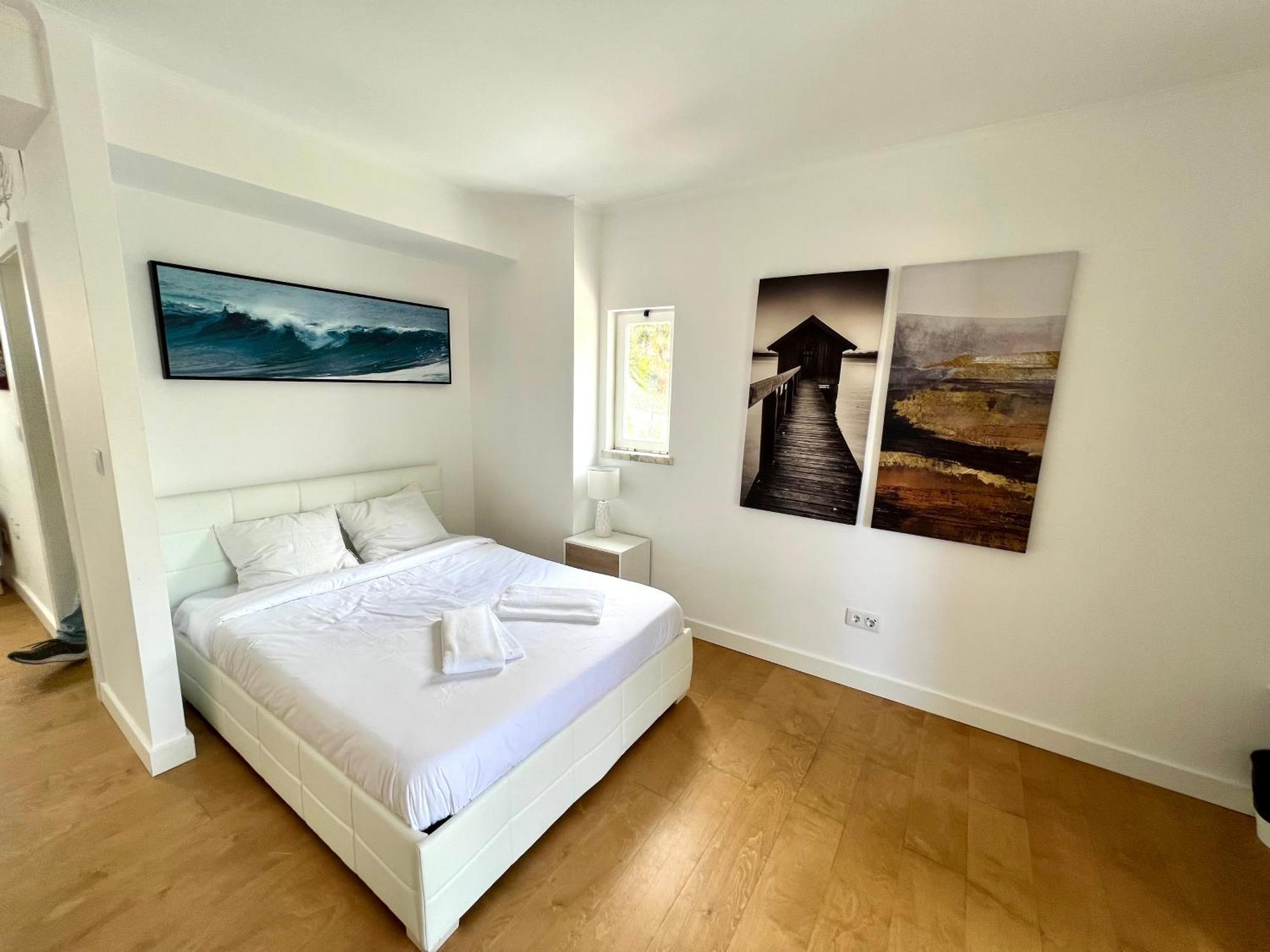 Oeiras Beach Guest House Bagian luar foto