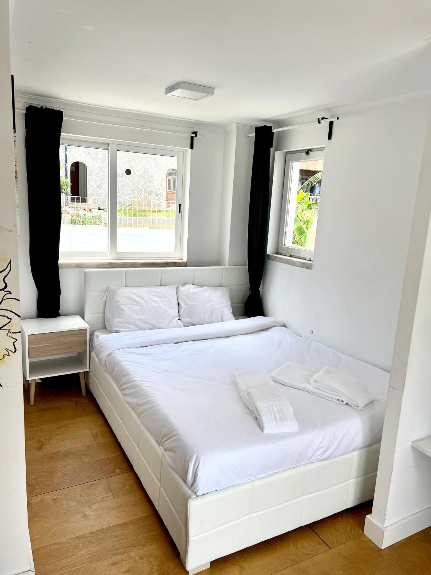 Oeiras Beach Guest House Bagian luar foto