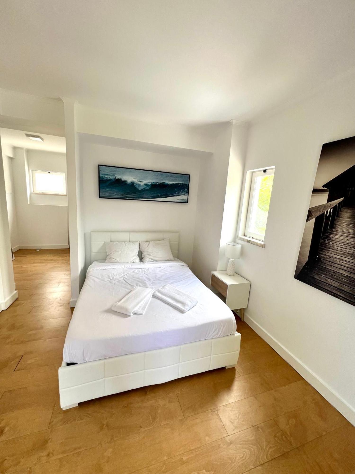 Oeiras Beach Guest House Bagian luar foto