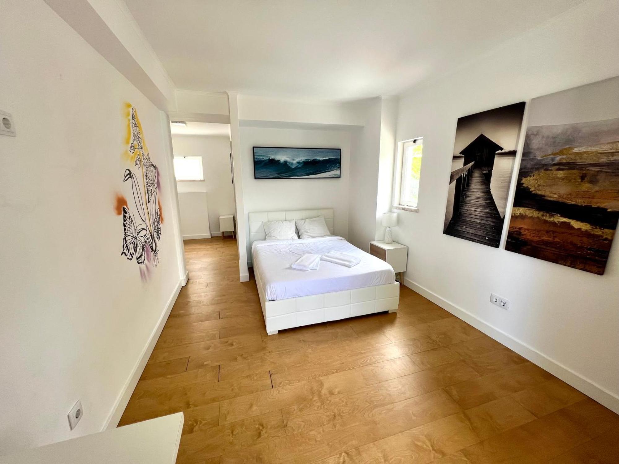 Oeiras Beach Guest House Bagian luar foto