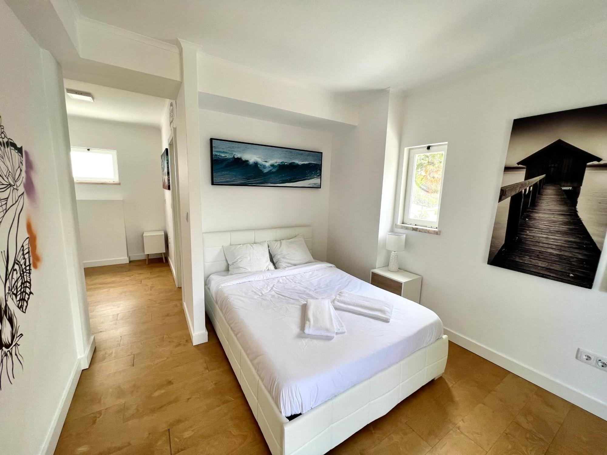 Oeiras Beach Guest House Bagian luar foto