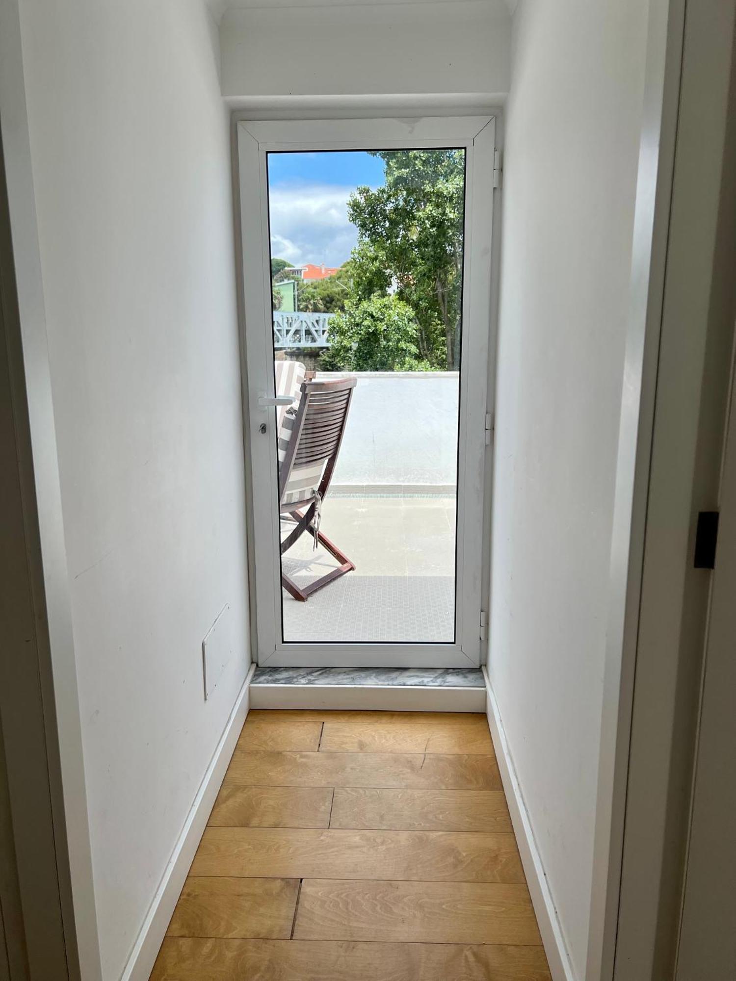 Oeiras Beach Guest House Bagian luar foto