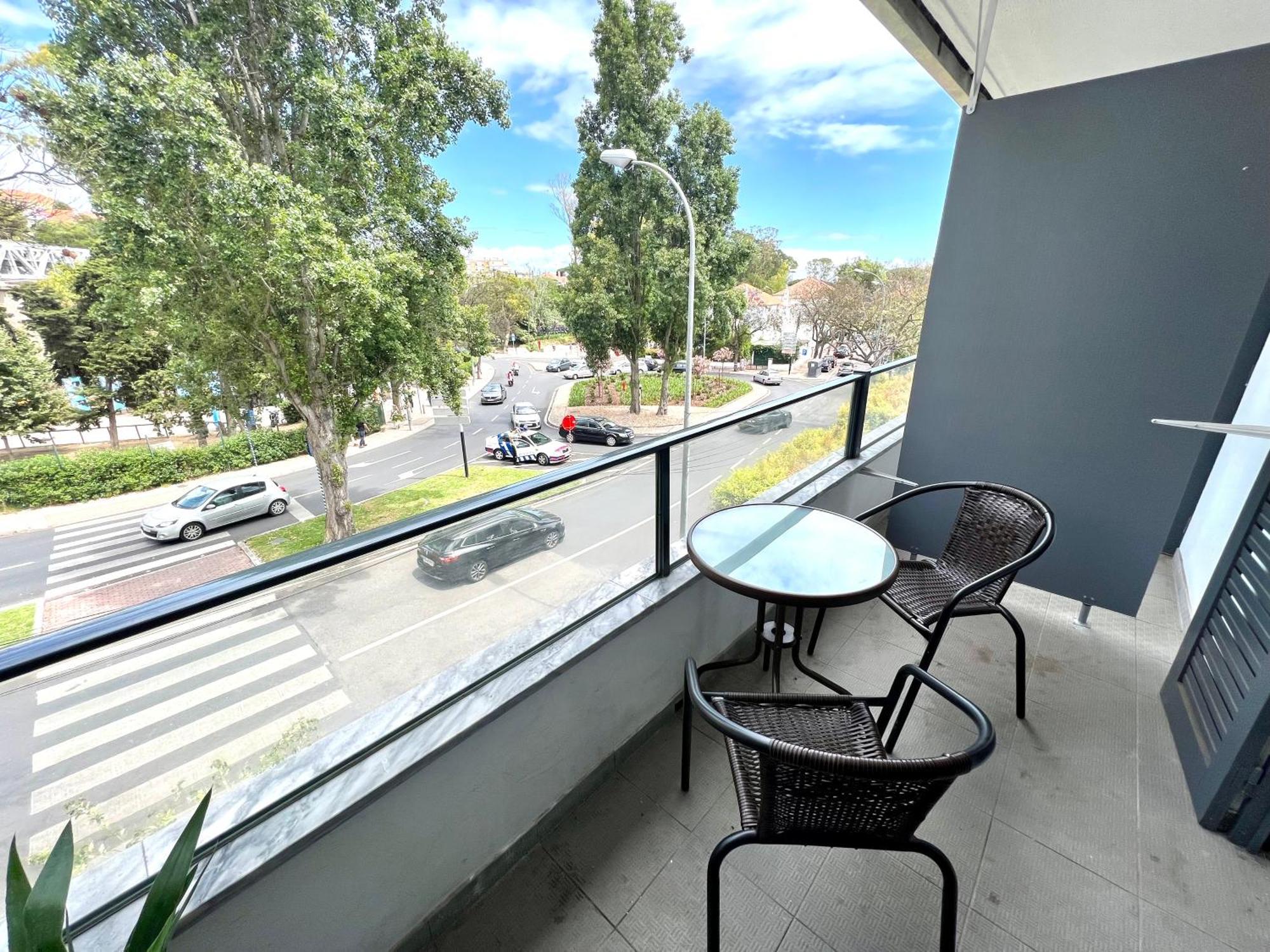 Oeiras Beach Guest House Bagian luar foto