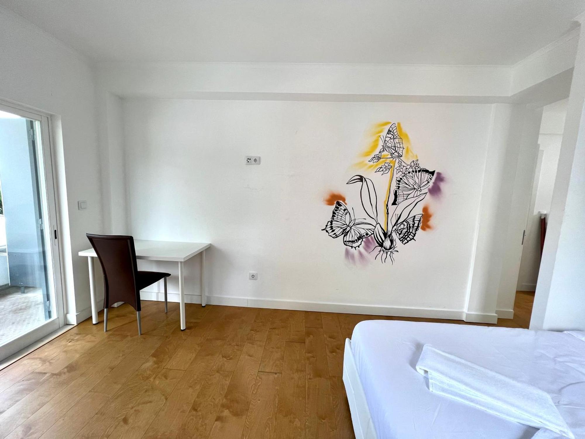 Oeiras Beach Guest House Bagian luar foto