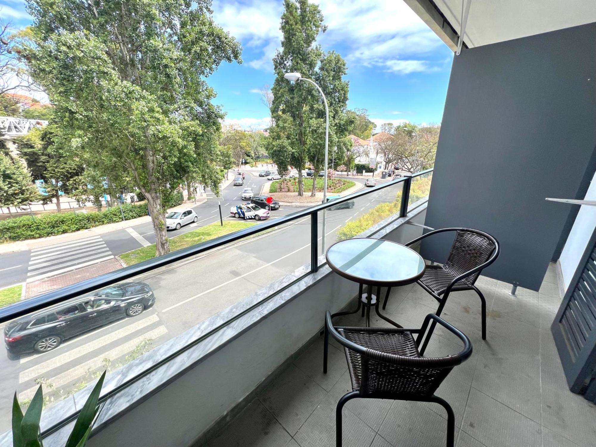 Oeiras Beach Guest House Bagian luar foto