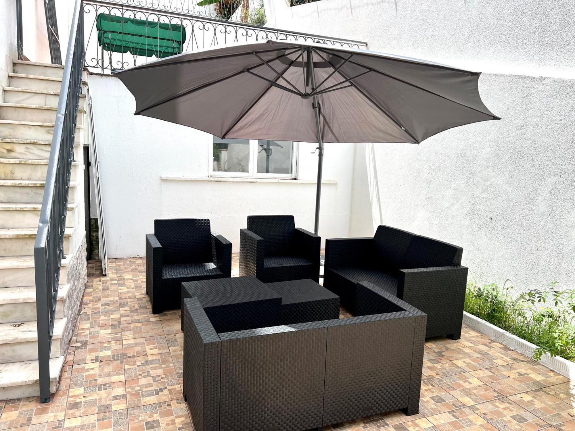 Oeiras Beach Guest House Bagian luar foto
