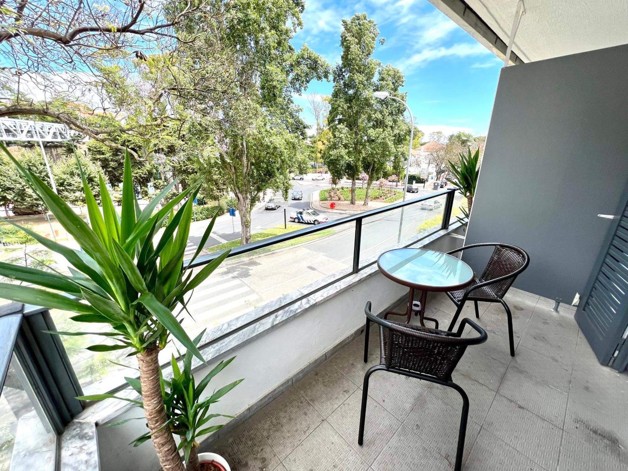 Oeiras Beach Guest House Bagian luar foto