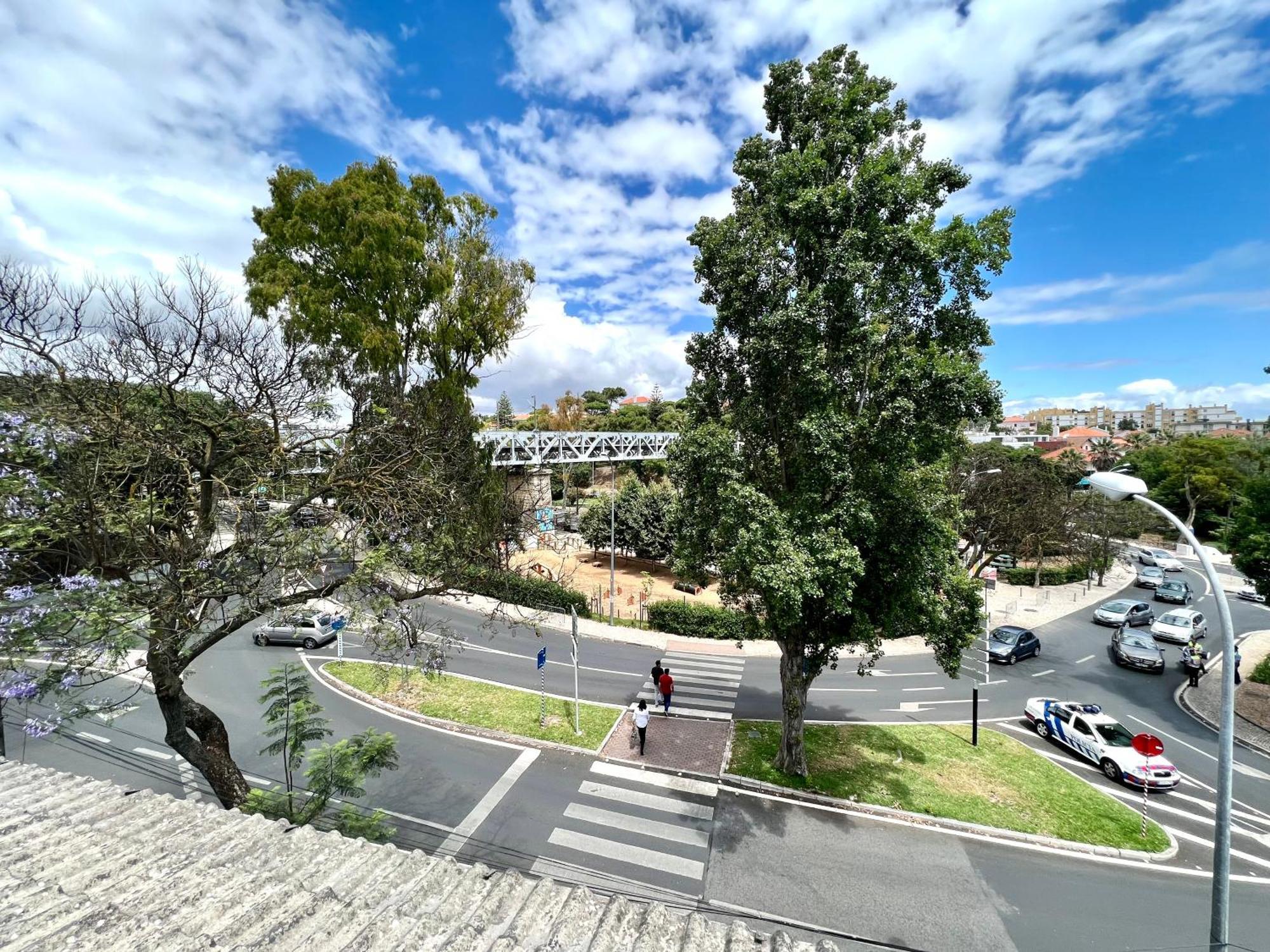 Oeiras Beach Guest House Bagian luar foto