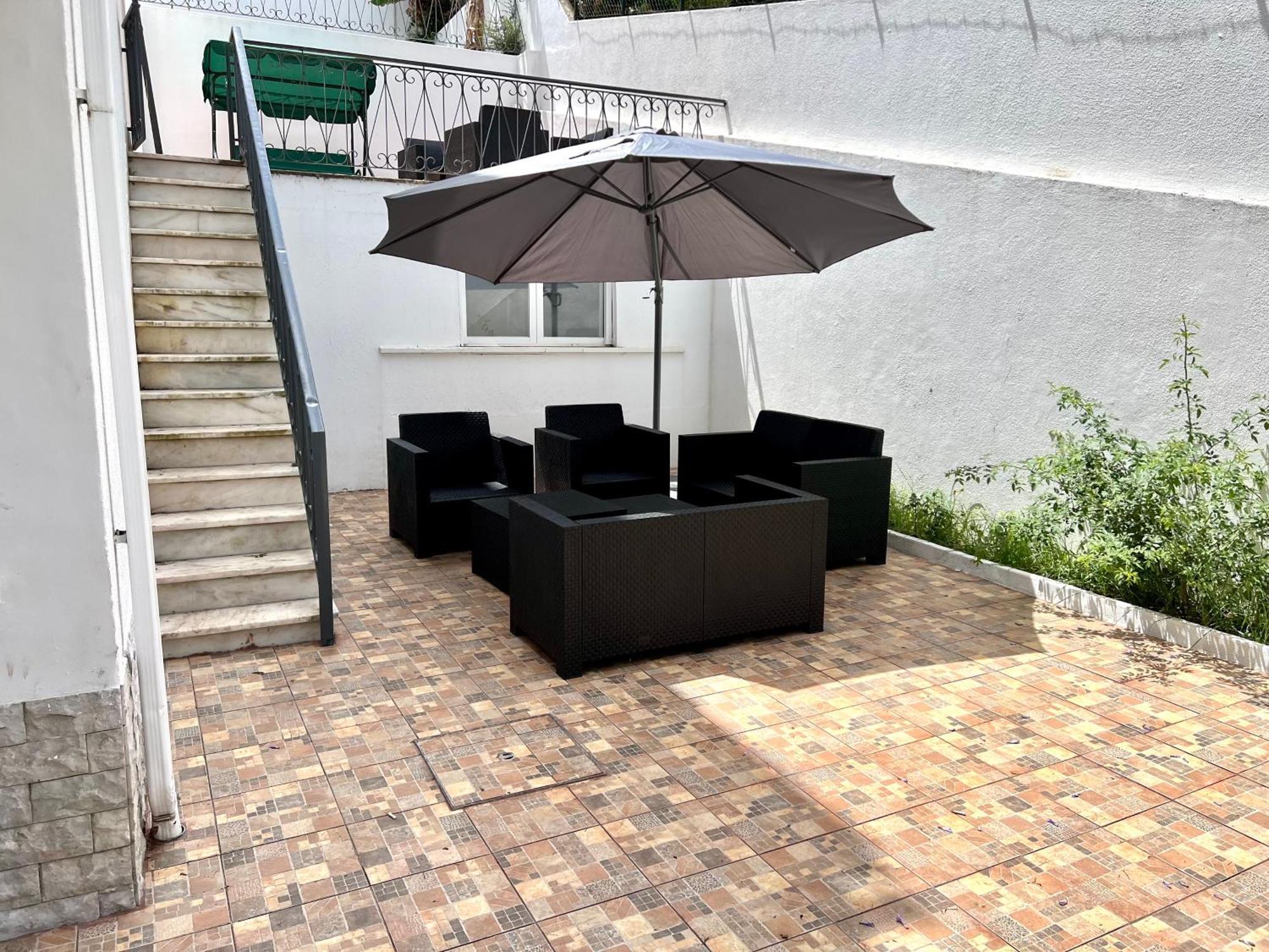 Oeiras Beach Guest House Bagian luar foto